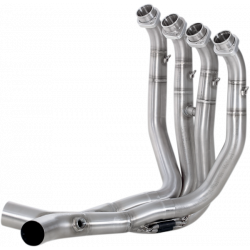 Λαιμός εξάτμισης μοτοσυκλέτας AKRAPOVIC SS ZX14 2012