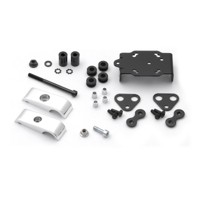 Βάση για σύστημα πλοήγησης SW-MOTECH GPS MOUNT 28