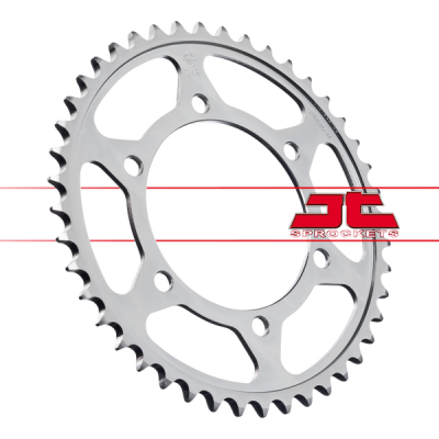 Γρανάζι πίσω κίνησης JT Sprockets JTR1876.44