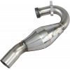 Σωλήνα εξάτμισης μοτοσυκλέτας FMF HEADER SS MBMB CRF250R