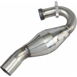 Σωλήνα εξάτμισης μοτοσυκλέτας FMF HEADER SS MBMB CRF250R