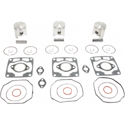 Πιστόνι μοτοσυκλέτας κιτ WISECO PISTON KIT POLARIS XCR 700 Πιστόνι μοτοσυκλέτας κιτ WISECO PISTON KIT POLARIS XCR 700