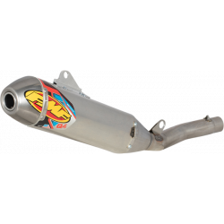 Εξάτμιση μηχανής FMF MFLR Q4 HEX CRF450'21