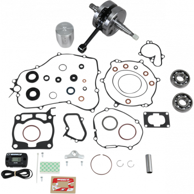 Κιτ επισκευής κινητήρα μοτοσυκλέτας WISECO ENG KT WISECO YZ125 05-18