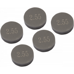 Καπελότα ρύθμισης βαλβίδων ProX 10.00mm X 2.55mm