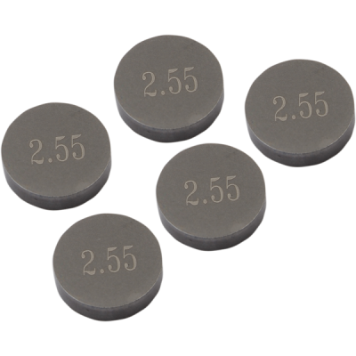 Καπελότα ρύθμισης βαλβίδων ProX 10.00mm X 2.55mm