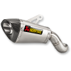 Τελικό εξάτμισης μοτοσυκλέτας AKRAPOVIC TI/CF Z900