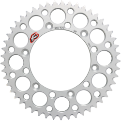 Γρανάζι πίσω κίνησης RENTHAL SPROCK R 520 49T SI UL SC