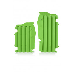 Προστατευτικό ψυγείου μοτοσυκλέτας CYCRA GREEN KX450 '16-