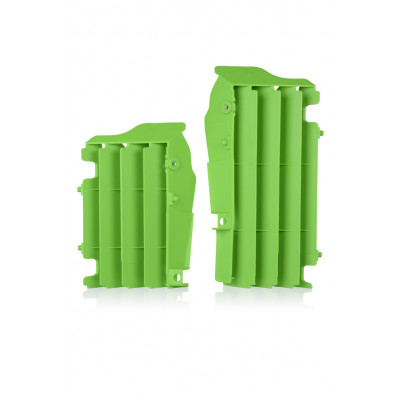 Προστατευτικό ψυγείου μοτοσυκλέτας CYCRA GREEN KX450 '16-