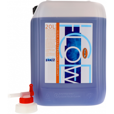 Αντιψυκτικό TWIN AIR ICE FLOW COOLANT 20L