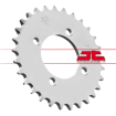 Γρανάζι πίσω κίνησης JT Sprockets JTR801.29 thumb