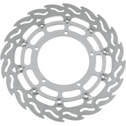 Δισκόπλακα εμπρός MOTO-MASTER BRAKE DISC FLAME FRONT RIGHT YAMAHA VMX 1700 ABS 17