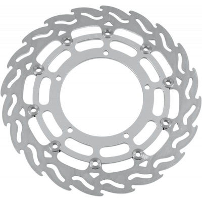 Δισκόπλακα εμπρός MOTO-MASTER BRAKE DISC FLAME FRONT RIGHT YAMAHA VMX 1700 ABS 17
