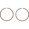 Ασφάλεια πείρου πιστονιού WISECO RING SET YFS 200 05-06
