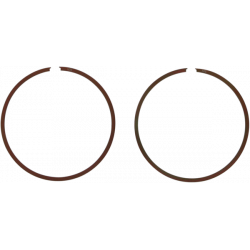 Ασφάλεια πείρου πιστονιού WISECO RING SET YFS 200 05-06