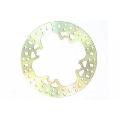 Δισκόπλακα μοτοσυκλέτας πίσω EBC FIX D SERIES RND MD6288D