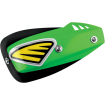 Προστατευτικές χούφτες μηχανής CYCRA PRO BEND DX GREEN thumb