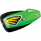 Προστατευτικές χούφτες μηχανής CYCRA PRO BEND DX GREEN thumb