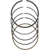 Ασφάλεια πείρου πιστονιού WISECO RING SET DR-Z 125 08