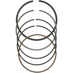 Ασφάλεια πείρου πιστονιού WISECO RING SET DR-Z 125 08 Ασφάλεια πείρου πιστονιού WISECO RING SET DR-Z 125 08