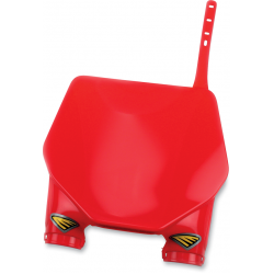 Number Plate μάσκα εμπρός CYCRA CRF450 09-13 RED Number Plate μάσκα εμπρός CYCRA CRF450 09-13 RED