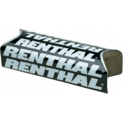 Μαξιλαράκι τιμονιού RENTHAL FATBAR PAD TEAM BK/WH/SI