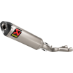 Τελικό εξάτμισης μοτοσυκλέτας AKRAPOVIC TRACK DAY R1 thumb