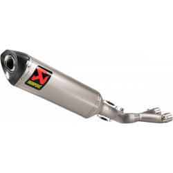 Τελικό εξάτμισης μοτοσυκλέτας AKRAPOVIC TRACK DAY R1