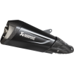 Τελικό εξάτμισης μοτοσυκλέτας AKRAPOVIC SS BLK GTS300 Τελικό εξάτμισης μοτοσυκλέτας AKRAPOVIC SS BLK GTS300 thumb