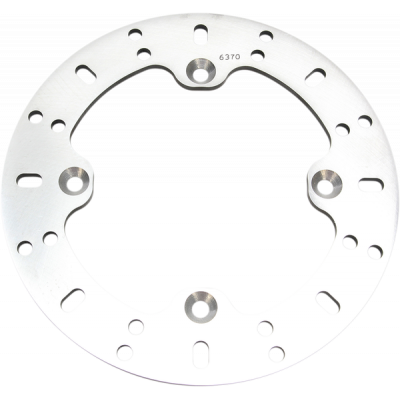 Δισκόπλακα μοτοσυκλέτας EBC FIX D SERIES RND MD6370D