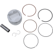 Πιστόνι μοτοσυκλέτας WISECO PISTON KIT SUZ DR350 A thumb