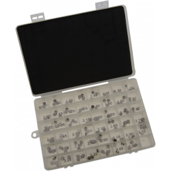 Σετ καπελότα βαλβίδων ProX για HONDA/YAMAHA/KAWASAKI/SUZUKI/GAS GAS/HUSQVARNA 7.48mm X 1.20mm/3.50mm