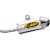 Εξάτμιση μηχανής FMF MUFFLER PC2 SHRT KTM