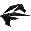 Κάλυμμα ψυγείου CYCRA YZF 18- BLACK thumb