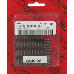 Ελατήρια συμπλέκτη EBC CSK092 Ελατήρια συμπλέκτη EBC CSK092