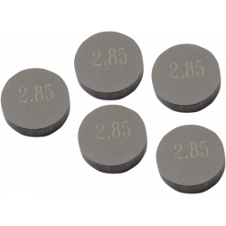 Καπελότα ρύθμισης βαλβίδων ProX 10.00mm X 2.85mm Καπελότα ρύθμισης βαλβίδων ProX 10.00mm X 2.85mm