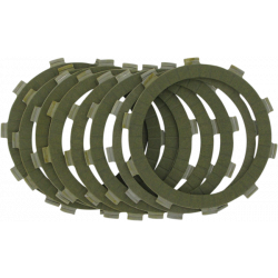 Δίσκοι συμπλέκτη και ελατήρια EBC SRC075