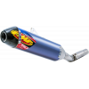 Εξάτμιση μηχανής FMF MUFFLER ANTI 4.1RCT CFCAP