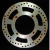 Δισκόπλακα μοτοσυκλέτας εμπρός EBC FIX D SERIES RND MD6076D