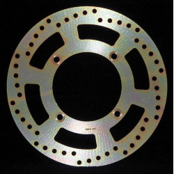 Δισκόπλακα μοτοσυκλέτας εμπρός EBC FIX D SERIES RND MD6076D Δισκόπλακα μοτοσυκλέτας εμπρός EBC FIX D SERIES RND MD6076D
