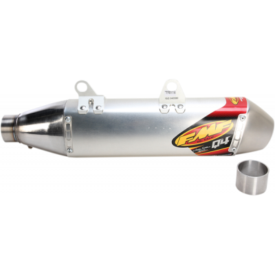 Εξάτμιση μηχανής FMF MUFFLER HEX Q4 S/A