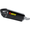 Τελικό εξάτμισης μοτοσυκλέτας AKRAPOVIC CF CB500F/R/X thumb