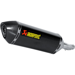 Τελικό εξάτμισης μοτοσυκλέτας AKRAPOVIC CF CB500F/R/X