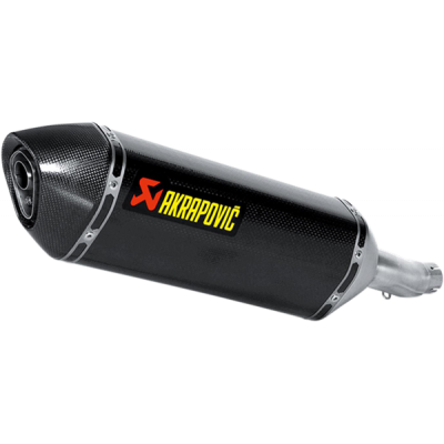 Τελικό εξάτμισης μοτοσυκλέτας AKRAPOVIC CF CB500F/R/X