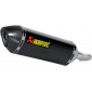 Τελικό εξάτμισης μοτοσυκλέτας AKRAPOVIC CF CB500F/R/X thumb