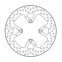 Πίσω δισκόπλακα μοτοσυκλέτας MOTO-MASTER BRAKE DISC HALO DUCATI XDIAVEL 1262 S ABS 23 Πίσω δισκόπλακα μοτοσυκλέτας MOTO-MASTER BRAKE DISC HALO DUCATI XDIAVEL 1262 S ABS 23