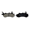 Τακάκια μοτοσυκλέτας EBC SFA CARB SCOT PCX SFAC723