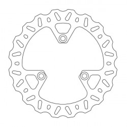 Δισκόπλακα MOTO-MASTER BRAKE ROTOR SCOOTER NITRO SUZUKI UH 200