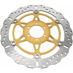 Δισκόπλακα μοτοσυκλέτας εμπρός EBC FLT WAVE XC MD2001XC